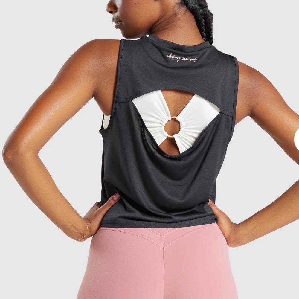Gymshark Whitney Simmons Swing Tank